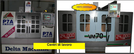 Centri di lavoro