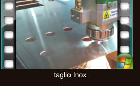 taglio Inox