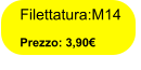 Filettatura:M14  Prezzo: 3,90€